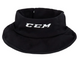 CCM NG Pro Neck Guard Senior Black
