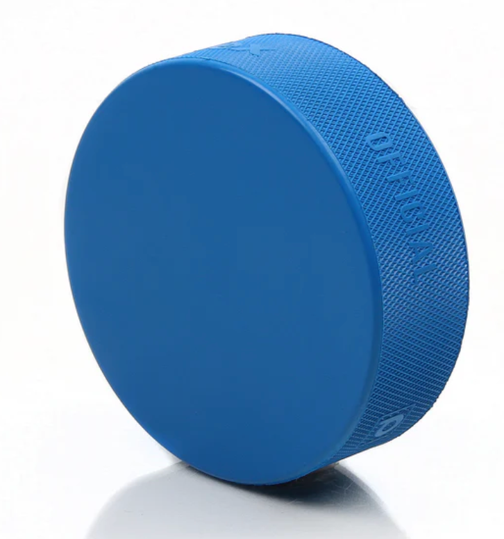 Howies Hockey Puck Training Blue