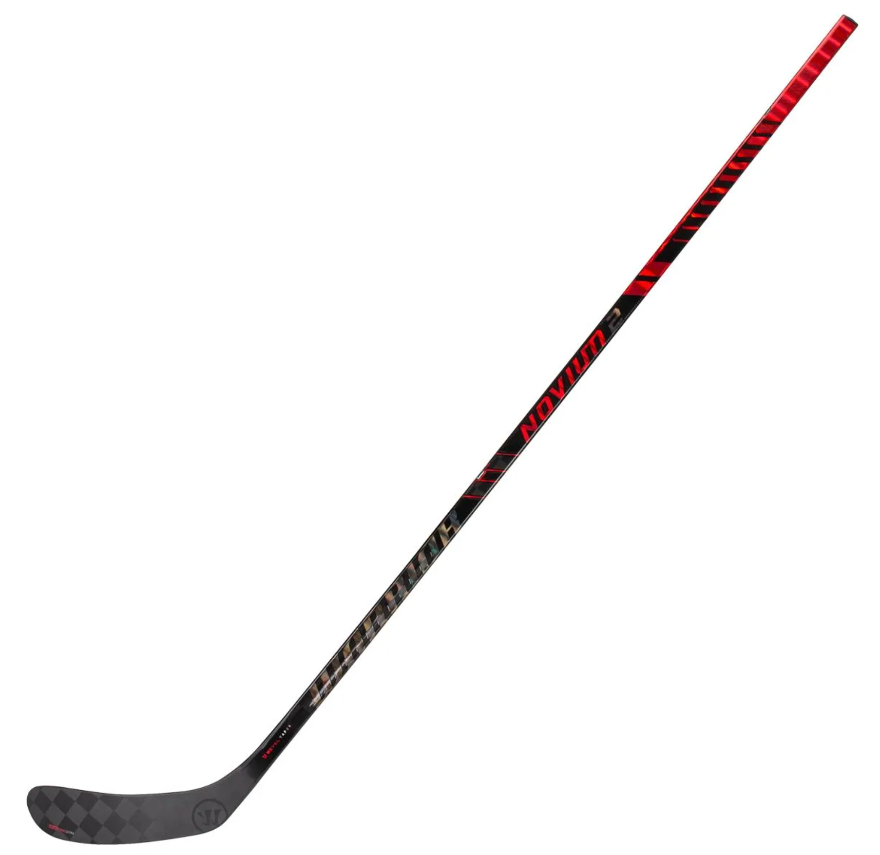 Warrior Novium 2 Pro Hockey Stick Junior Black