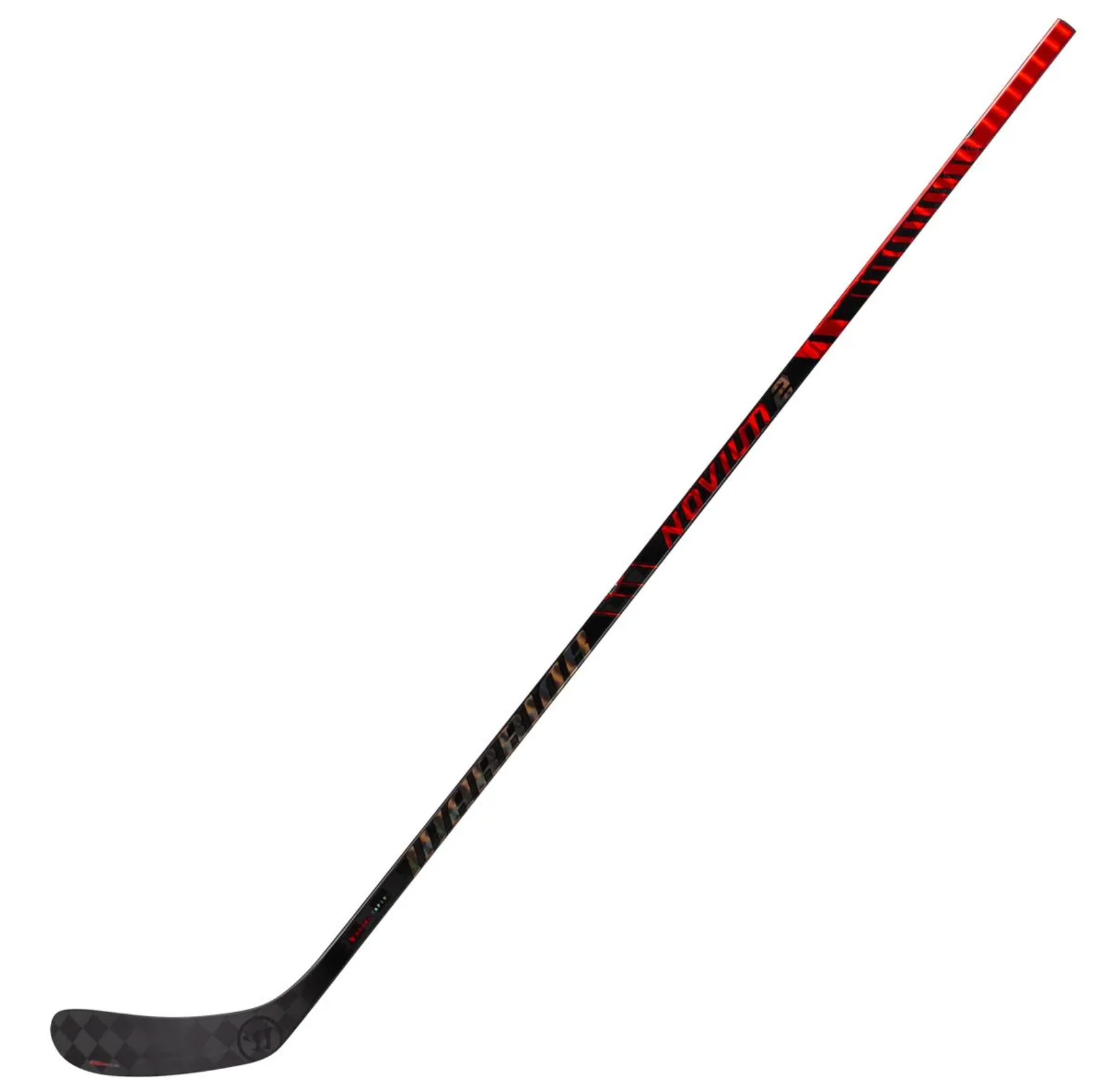 Warrior Novium 2 Pro Hockey Stick Intermediate Black