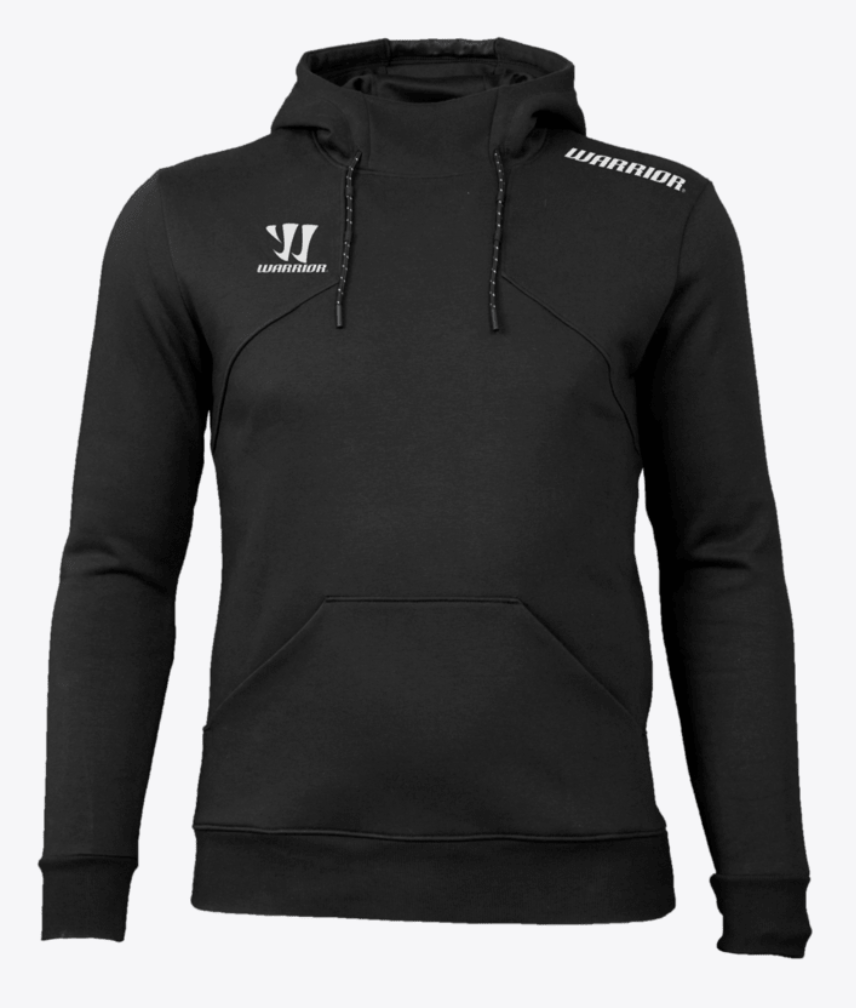 Warrior Alpha X Aspire Apparel Hoodie Senior Black