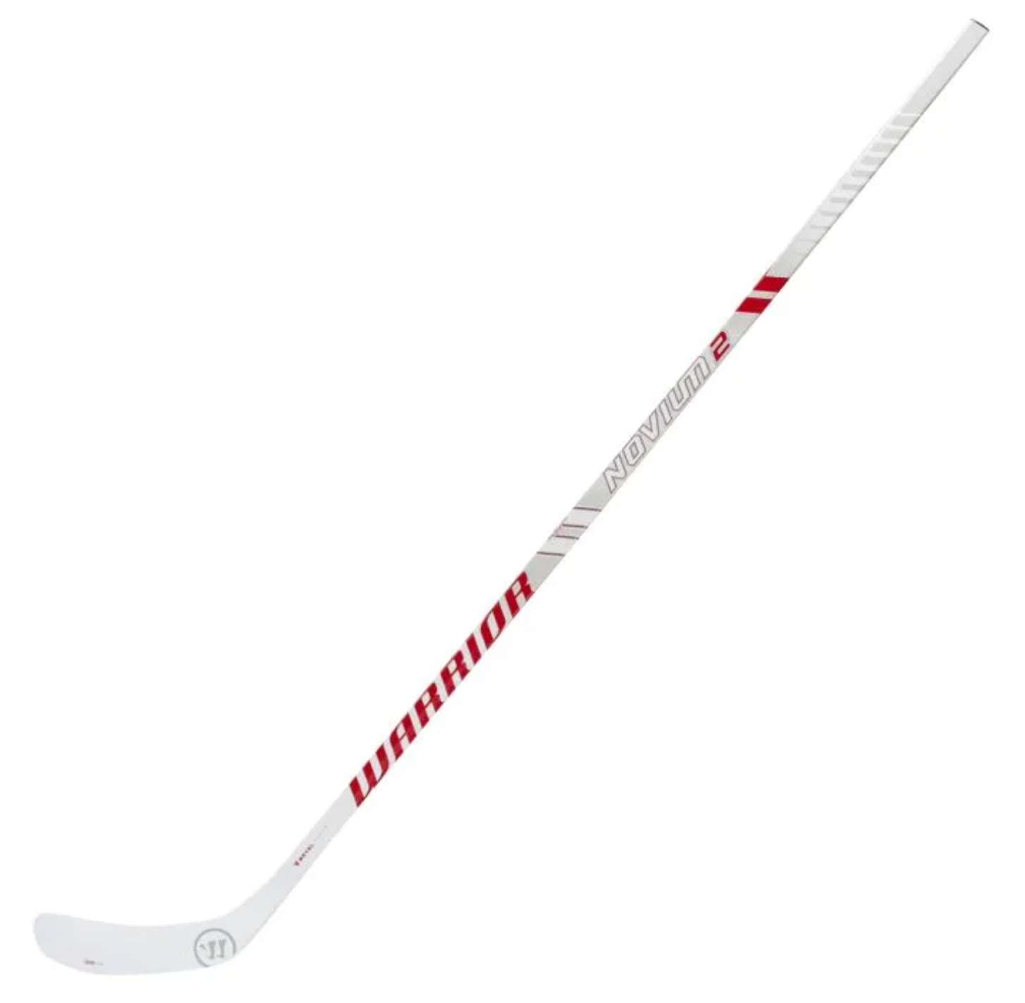 Warrior Novium2 SP Hockey Stick Junior Black/White