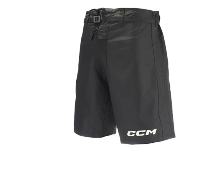 CCM Shells Hockey Pant Shell Senior Black