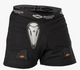 Shock Doctor Loose Fit Jock Senior Black