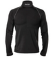 Shock Doctor Ultra Compression Long Sleeve Senior Black