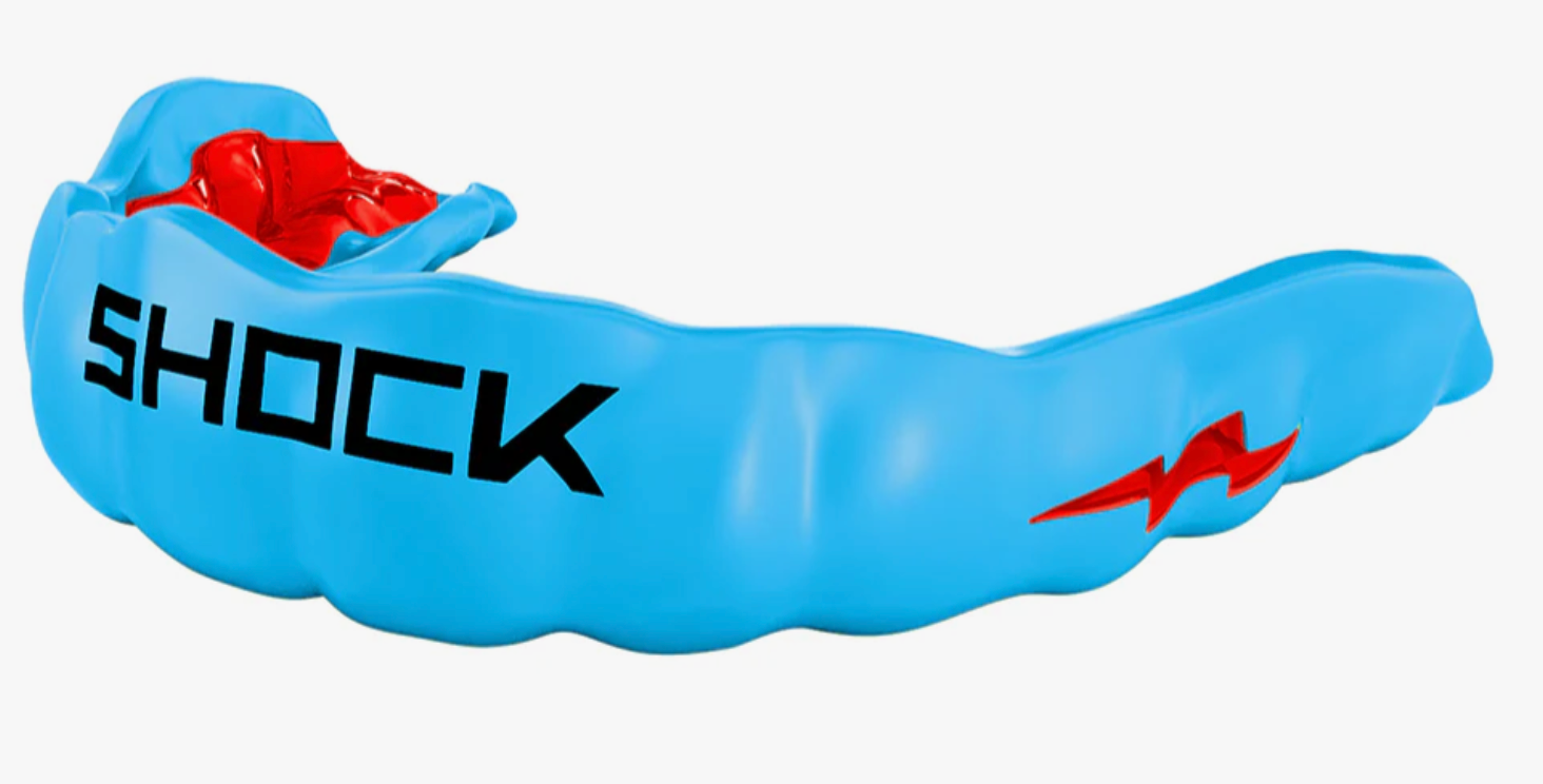 Shock Doctor Microgel Koolaid Mouthguard Youth Multi