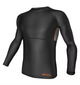 Shock Doctor Core Compression Long Sleeve Senior Black