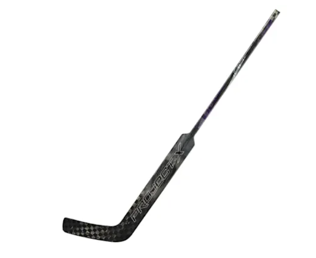 True Project X Storm Goalie Stick Intermediate Grey/Black