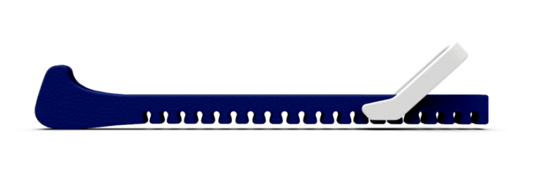 Blue Sports Hockey Skate Guard