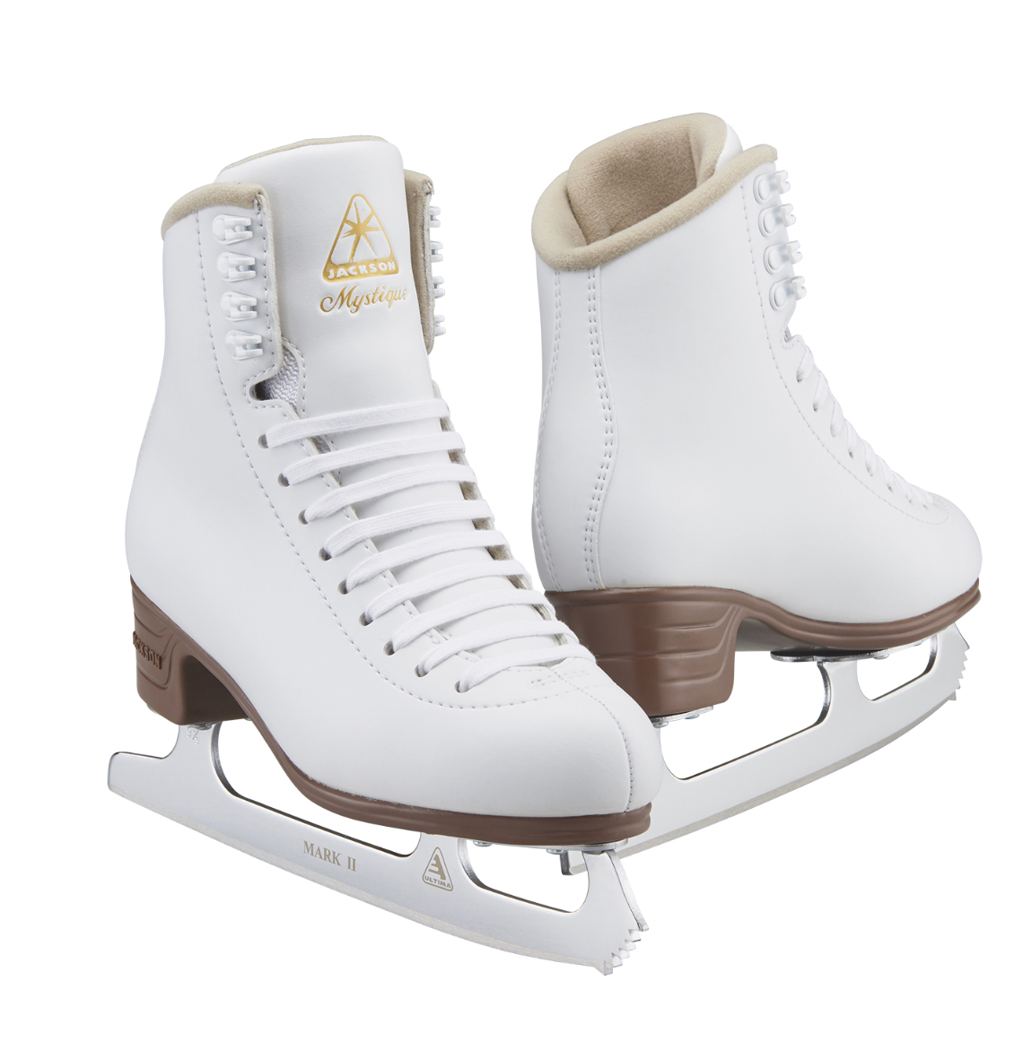 Jackson Ultima Mystique Figure Skates - Misses