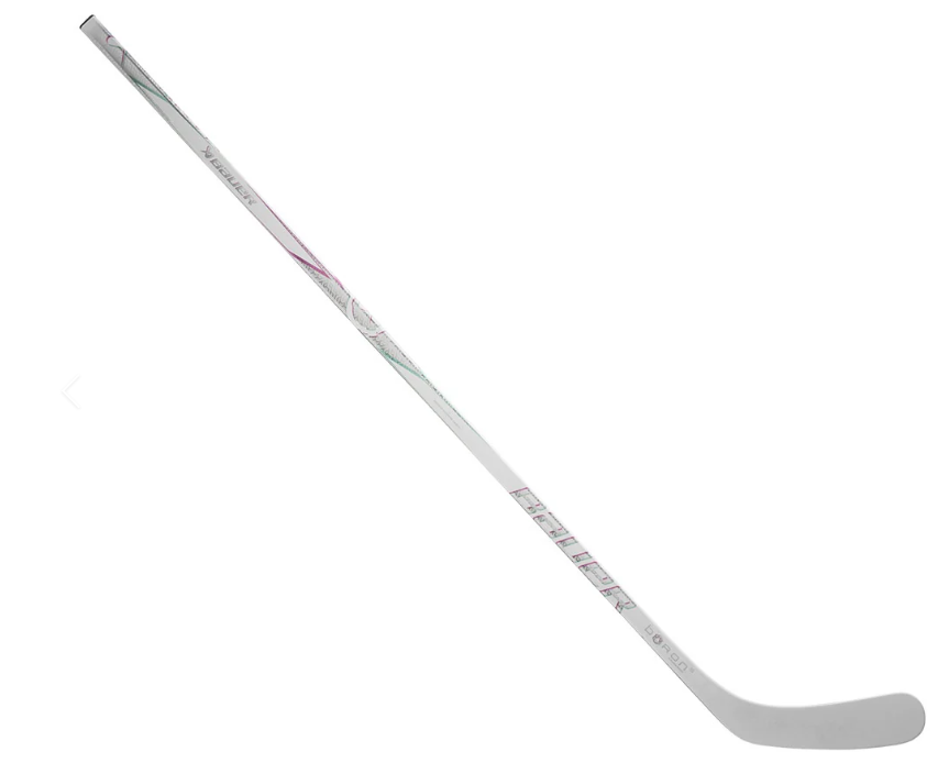 Bauer Proto 2 Hockey Stick Senior Black/White