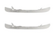 JRZ Multi Fit Stainless Skate Steel Senior Silver