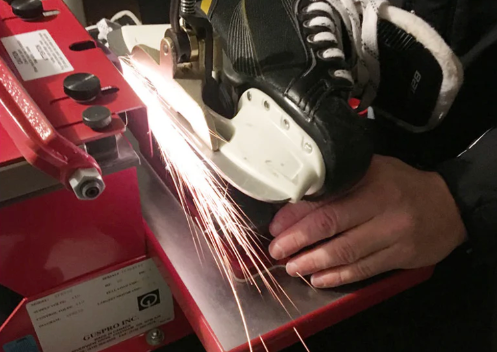 Skate Sharpening - Blademaster