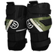 Warrior Ritual R/X5 Pro Goalie Knee Guards Senior Black