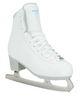 Riedell Topaz Figure Skates Girls Blue/White