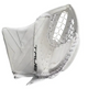 True Catalyst 7X6 Goalie Catch Glove Intermediate Black/White