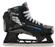 True Catalyst 5X6 Goalie Skates Junior Black/White
