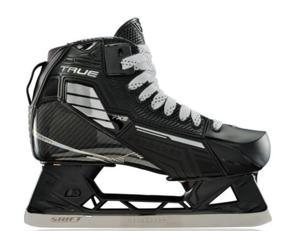 True Catalyst 7X6 Goalie Skates - Senior