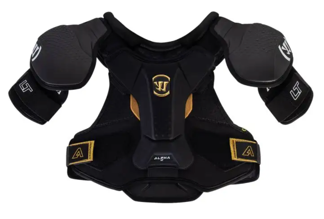 Warrior Alpha LT Shoulder Pads