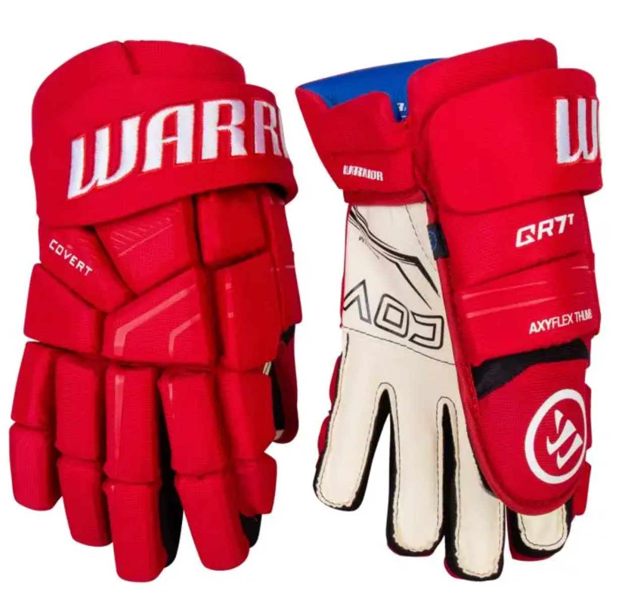 Warrior Covert QR7T Hockey Gloves