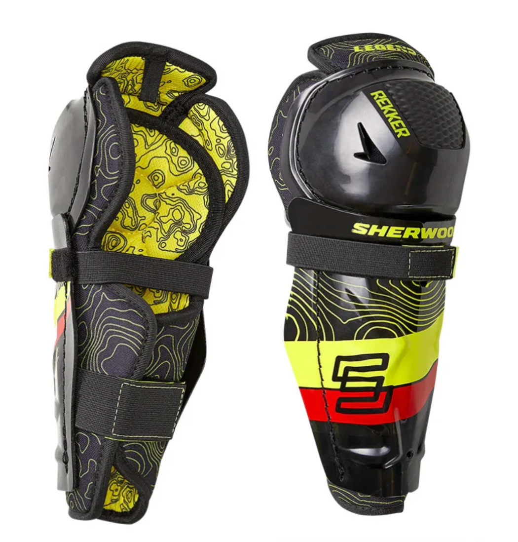 Sherwood Rekker Legend  Shin Guards - Youth