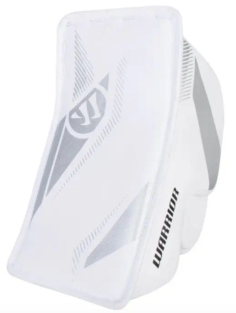Warrior Alpha S30 Goalie Blocker - Youth