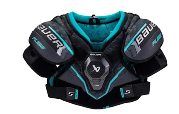 Bauer Supreme F40 Shoulder Pads