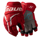 Bauer Supreme F50 Pro Gloves - Senior - Black