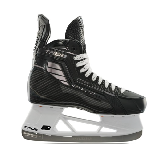 True Catalyst Nitro Hockey Skates - Intermediate