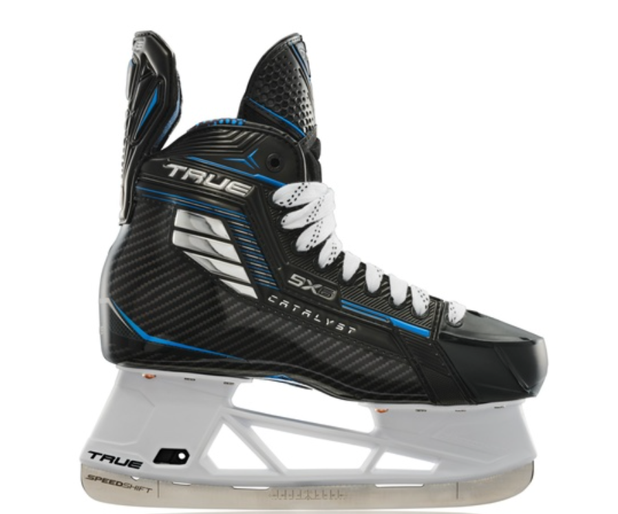 True Catalyst 5X6 Hockey Skates - Intermediate
