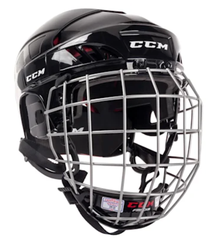 CCM FL 50 Combo Helmet