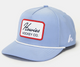 Howies Lid Blue Paint Hat