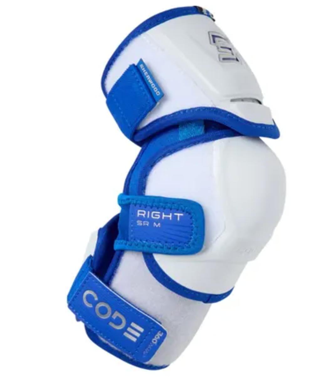 Sherwood Code Photon Pro Elbow Pads - Junior