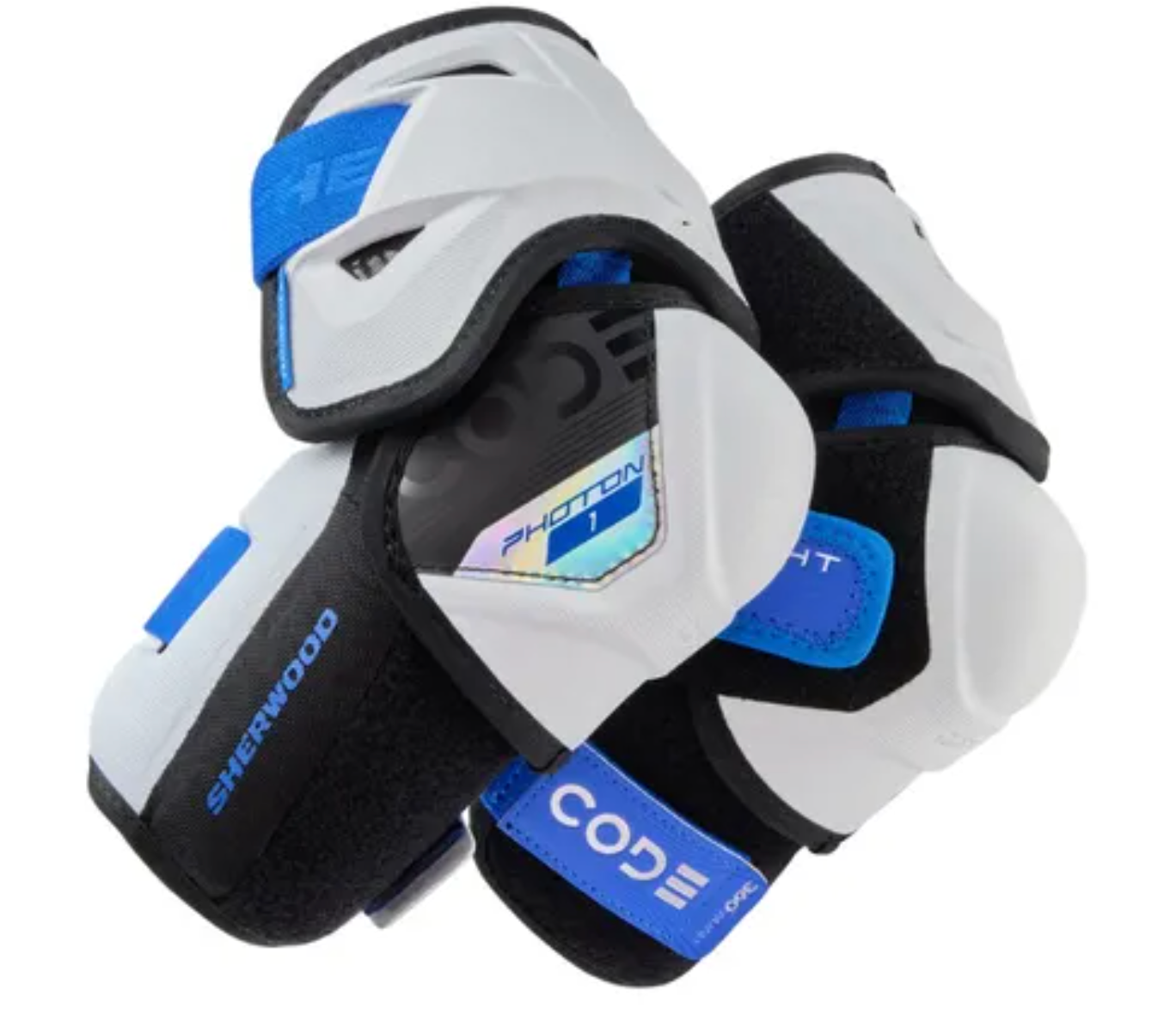Sherwood Code Photon 1 Elbow Pads - Junior