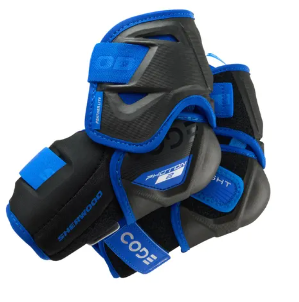Sherwood Code Photon 2 Elbow Pads - Junior