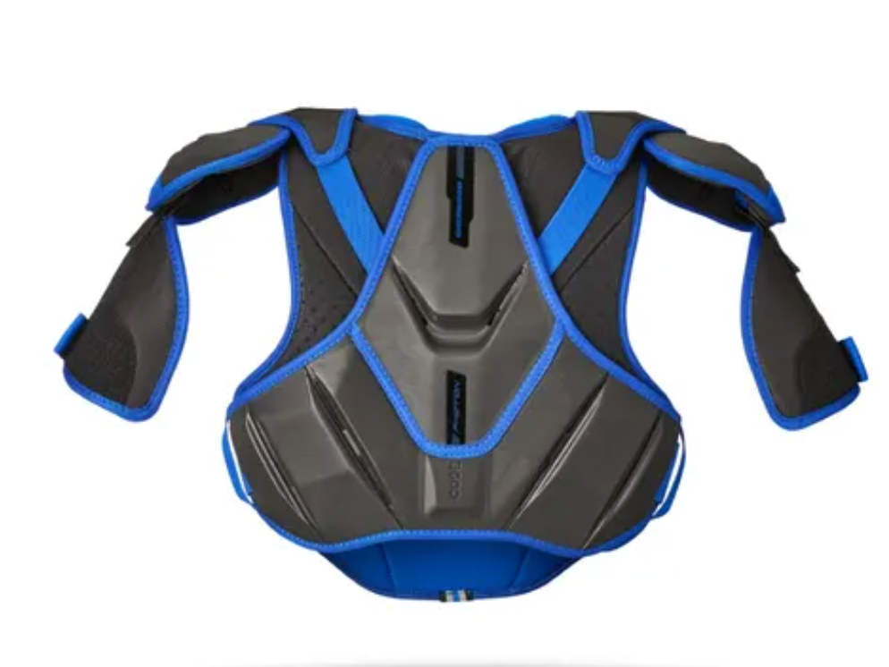 Sherwood Code Photon 2 Shoulder Pads - Junior