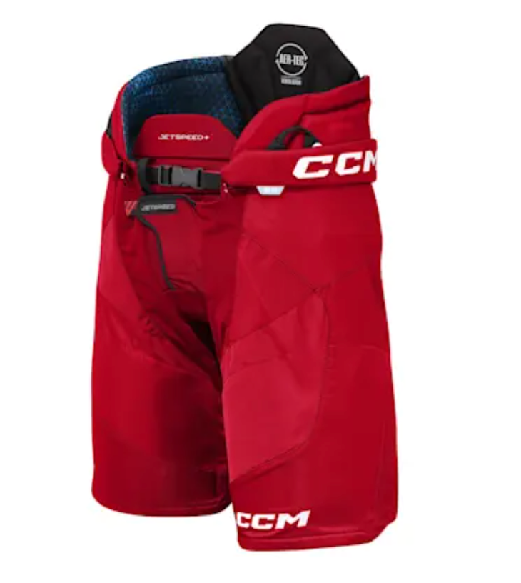 CCM Jetspeed+ Ice Hockey Pants - Junior