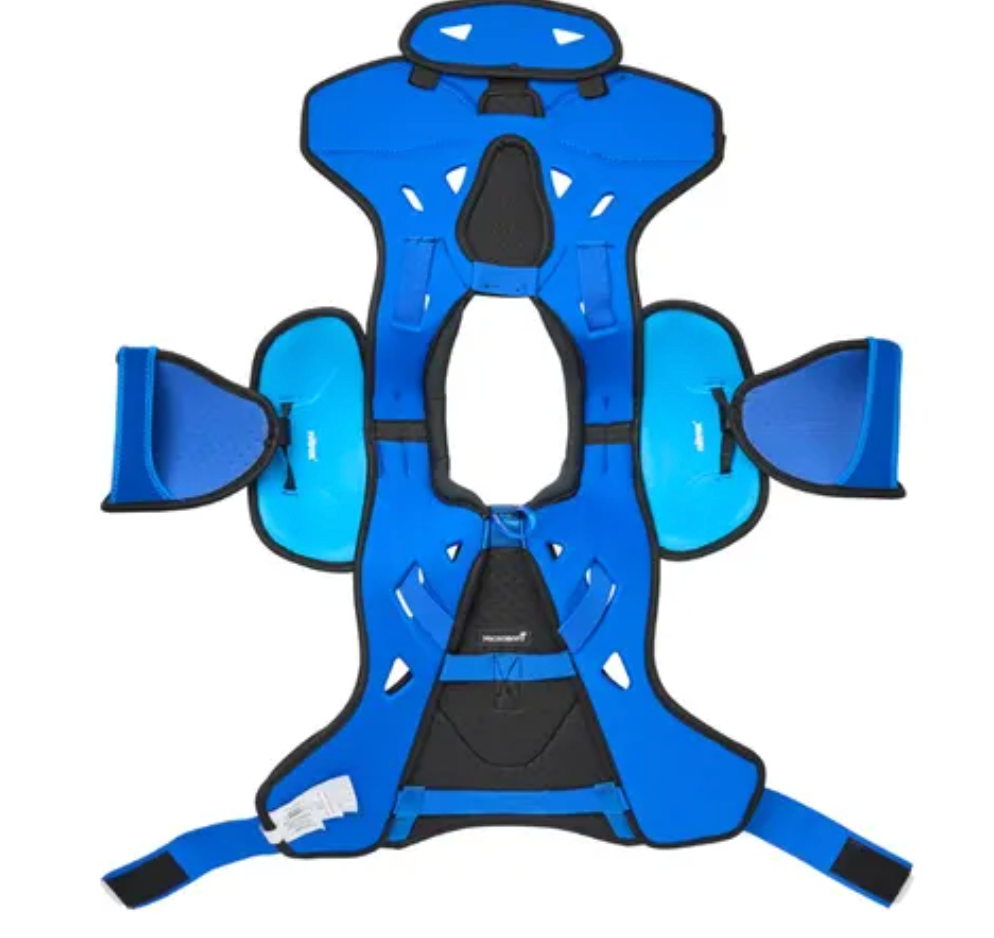 Sherwood Code Photon 1 Shoulder Pads - Junior