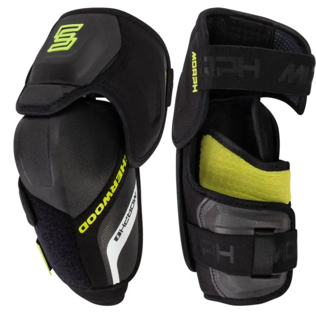 Sherwood Rekker Morph 2 Elbow Pads - Senior