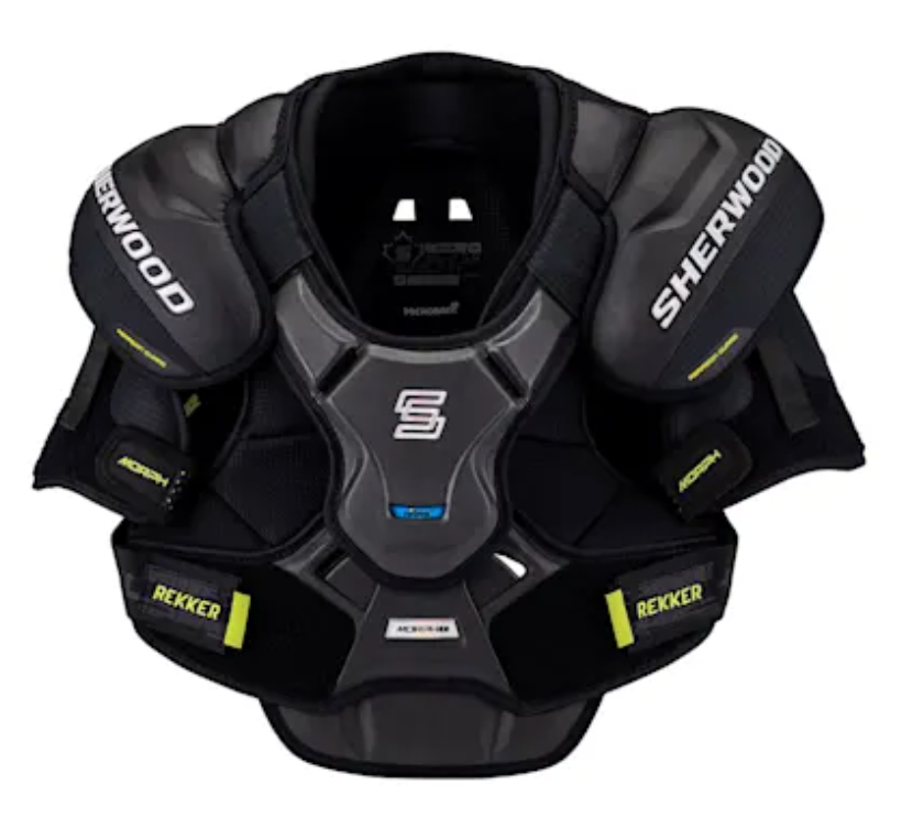 Sherwood Rekker Morph 1 Shoulder Pads - Junior