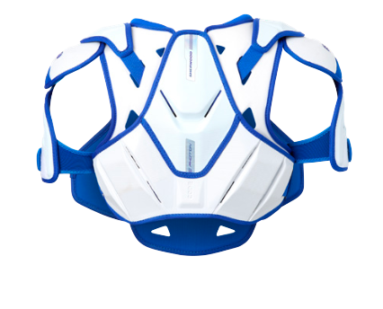 Sherwood Code Photon Pro Shoulder Pads - Junior