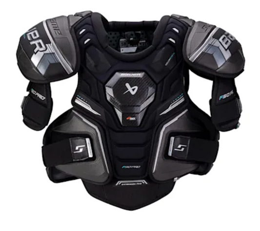 Bauer Supreme F50 Pro Shoulder Pad - Senior
