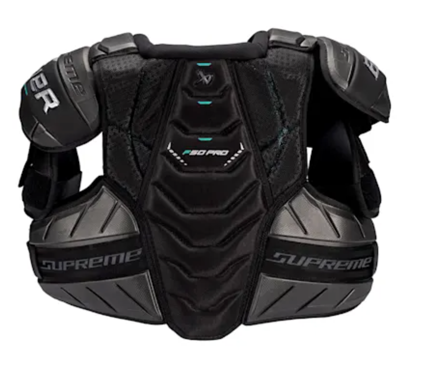 Bauer Supreme F50 Pro Shoulder Pad - Senior
