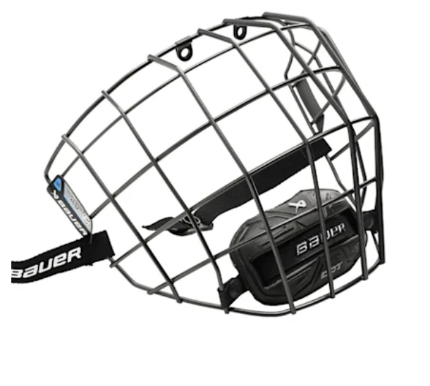Bauer Profile III Facemask
