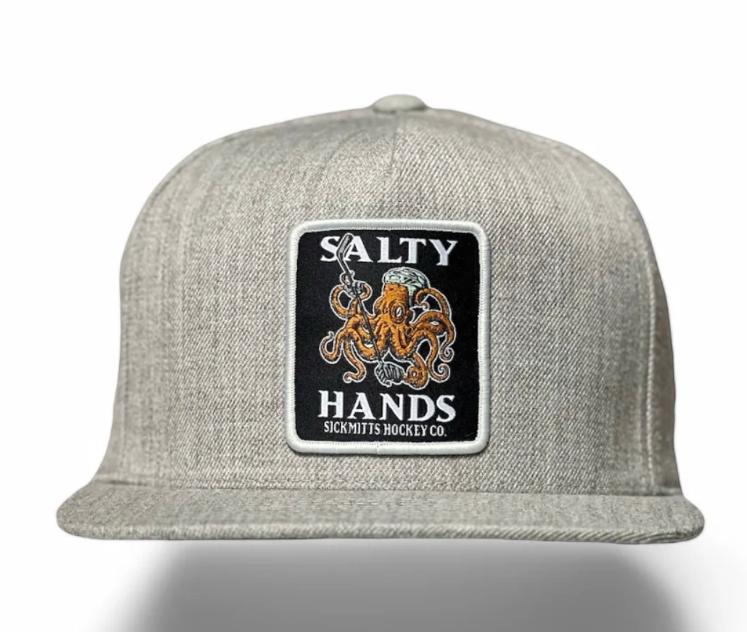Sickmitts Salty Hands Hat