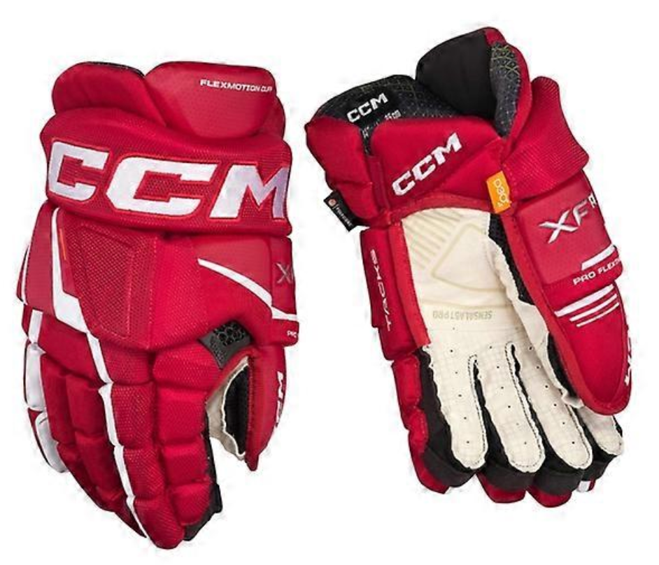 CCM Tacks XF Pro Hockey Gloves