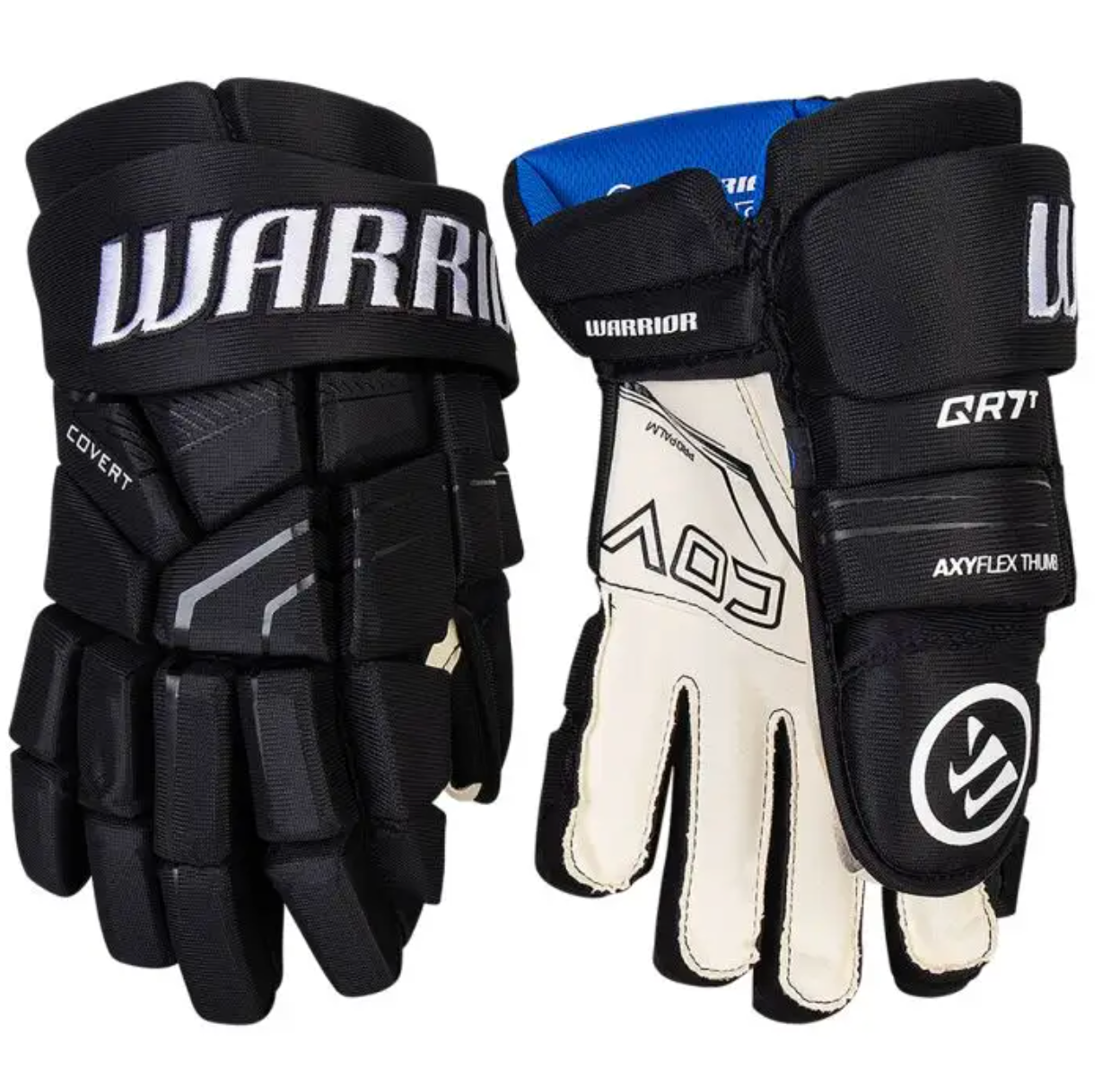 Warrior Covert QR7T Hockey Gloves