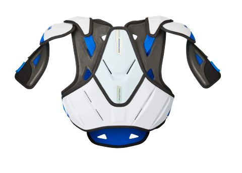 Sherwood Code Photon 1 Shoulder Pads - Junior
