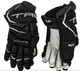 True Catalyst 9X3 Hockey Gloves Senior Black/White
