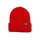Bolt Classic Cuff Beanie - Red